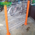 High Security Perimeter Villa Welded Wire Mesh Fence